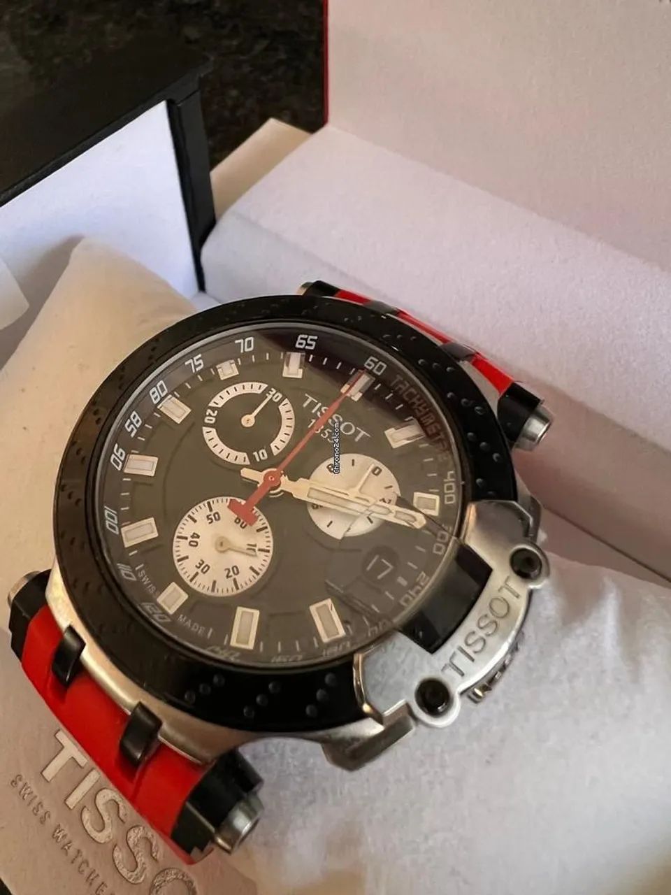 Tissot t-race Relógio suíço - Foto 2