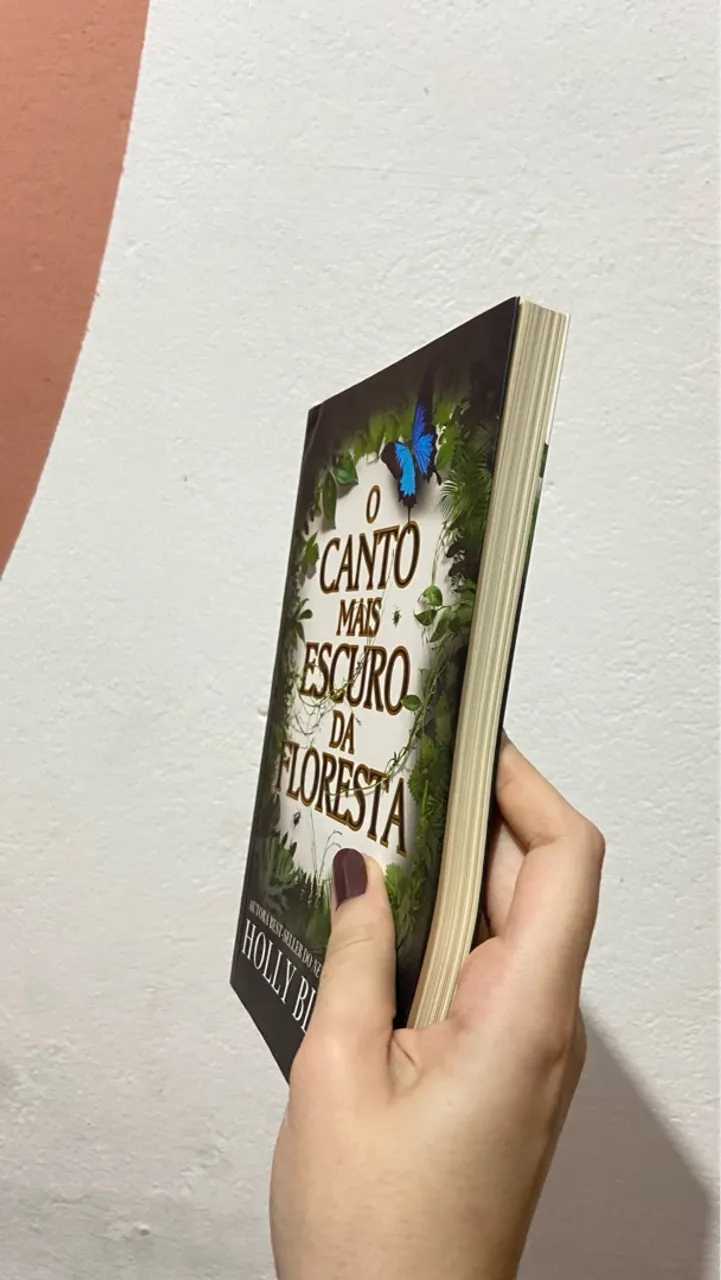 Livro: O Canto Mais Escuro da Floresta