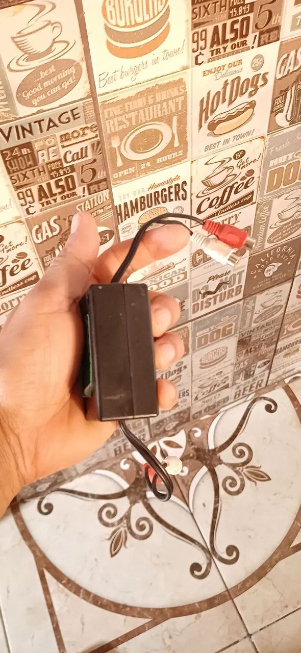 Anti ruído RCA - Foto 4