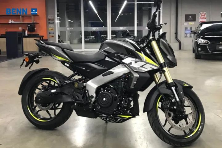 Dominar NS400Z - Foto 2