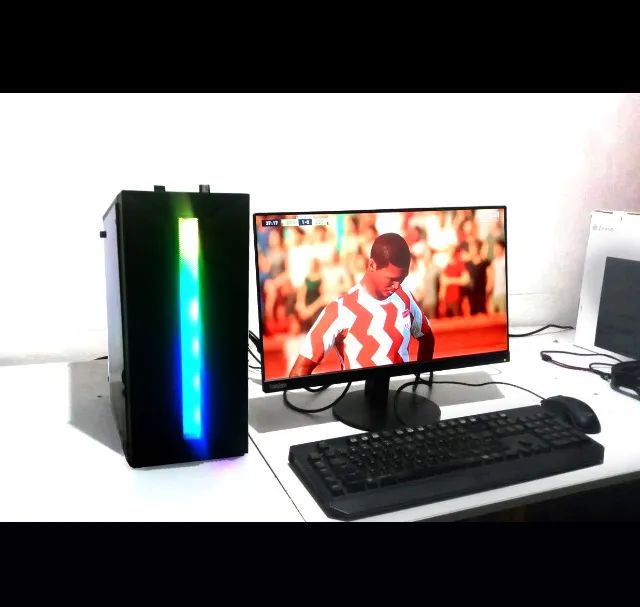 PC Gamer RODA TUDO ( Ryzen 5 + GTX1650 GDDR6 ) - Foto 4
