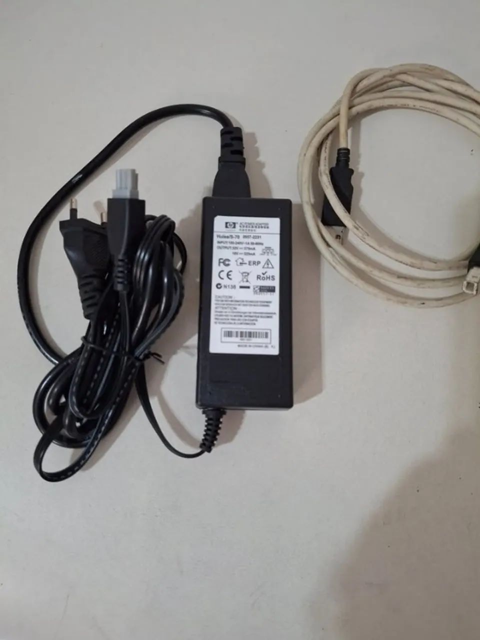 MPRESSORA HP OFFICEJET J3680 - 70,00 - Foto 2