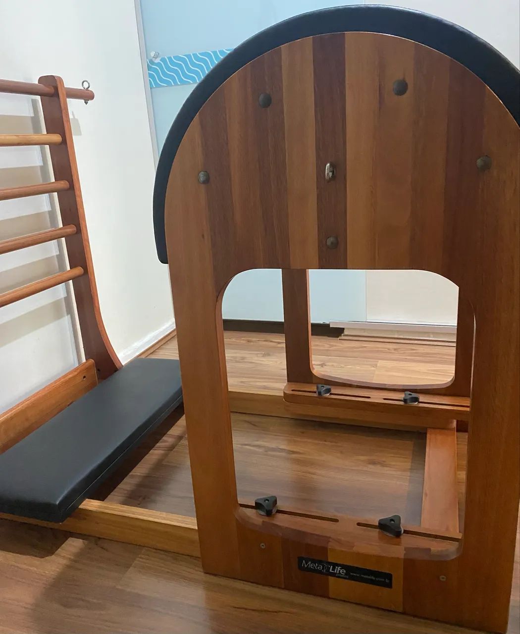 Vende-se Ladder Barrel + Plataforma de Apoio METALIFE