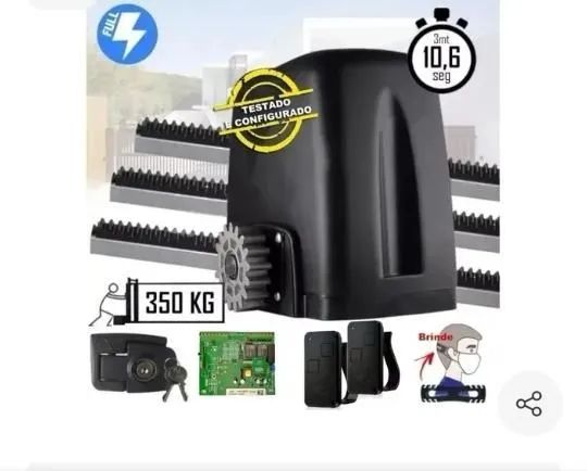 Motor pra portão 