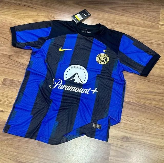 Camisa da Inter de Milão - 2023/2024