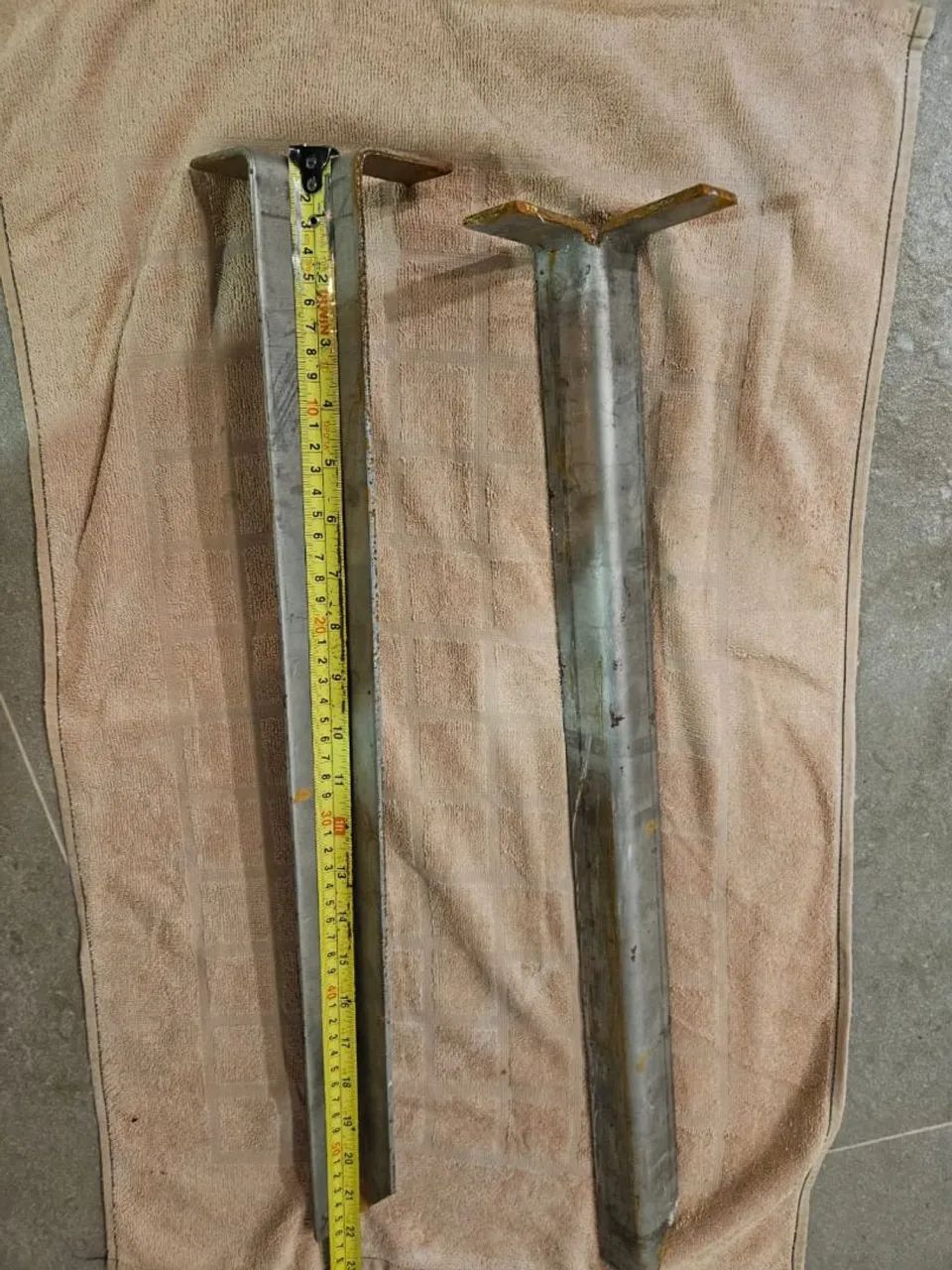 Grapa pra instalação pia - Foto 2