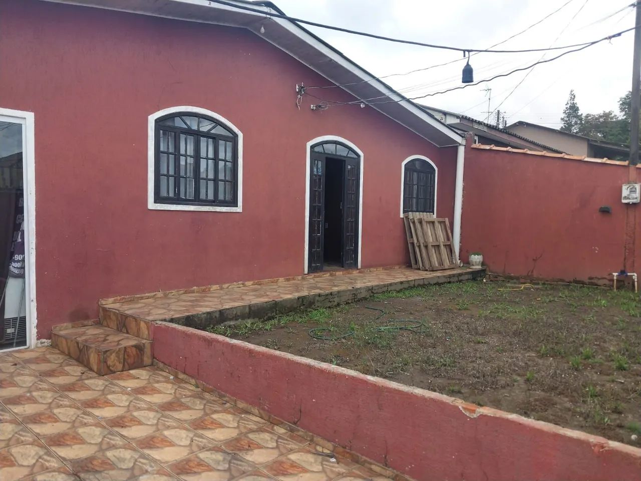 Foto - Ponta Grossa - Colônia Dona Luíza