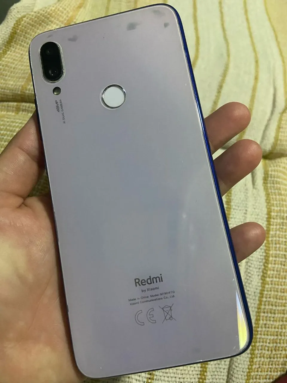 Xiaomi note 7 64gb