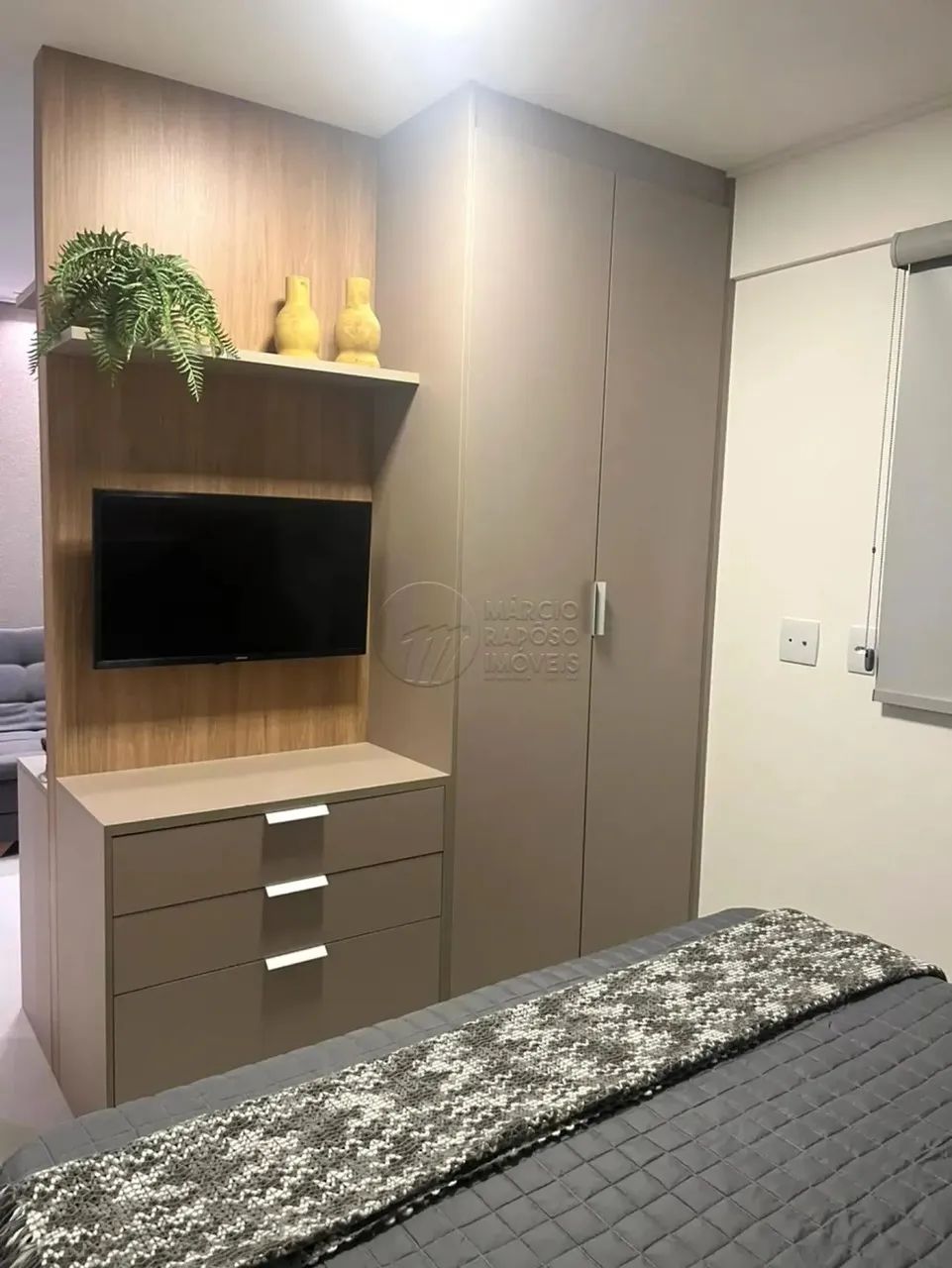 Studio Design 2 Tannat - 31,24m² - Mobiliado - Jatiuca - Foto 4