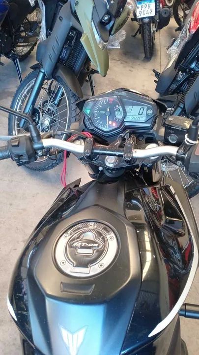 Yamaha MT-03 300 cc  - Foto 7