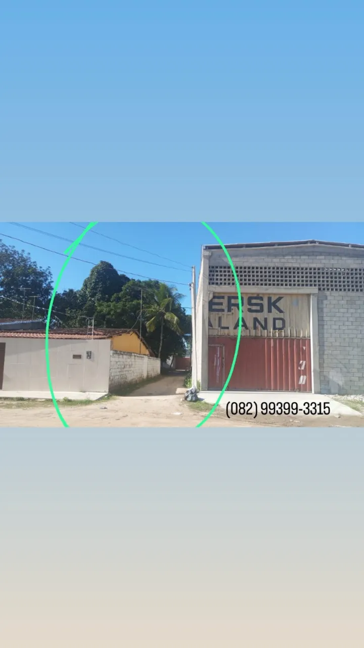 Vende-se TERRENO 6X11 Cidade Universitária