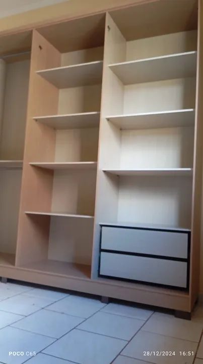 Guarda Roupa Casal Novo  - Foto 2