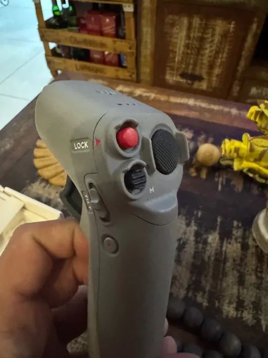 Controle Motion 1 DJI