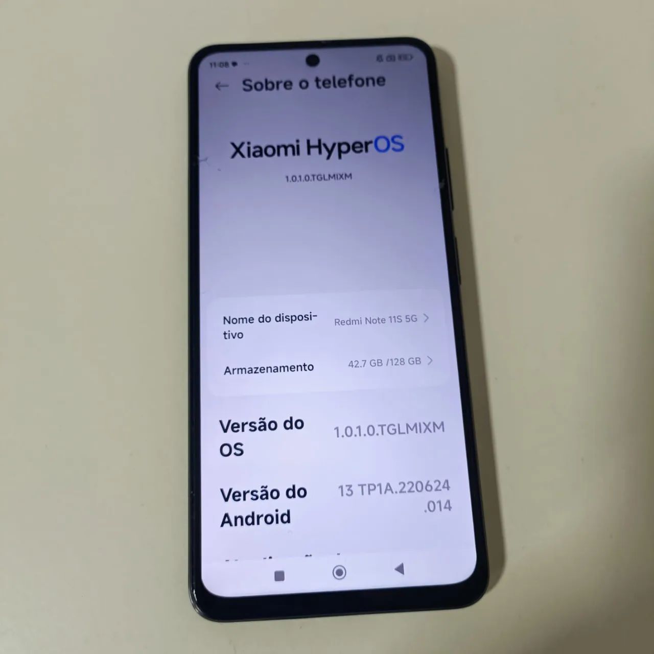 Xiaomi Redmi Note 11S 5G. - Foto 2