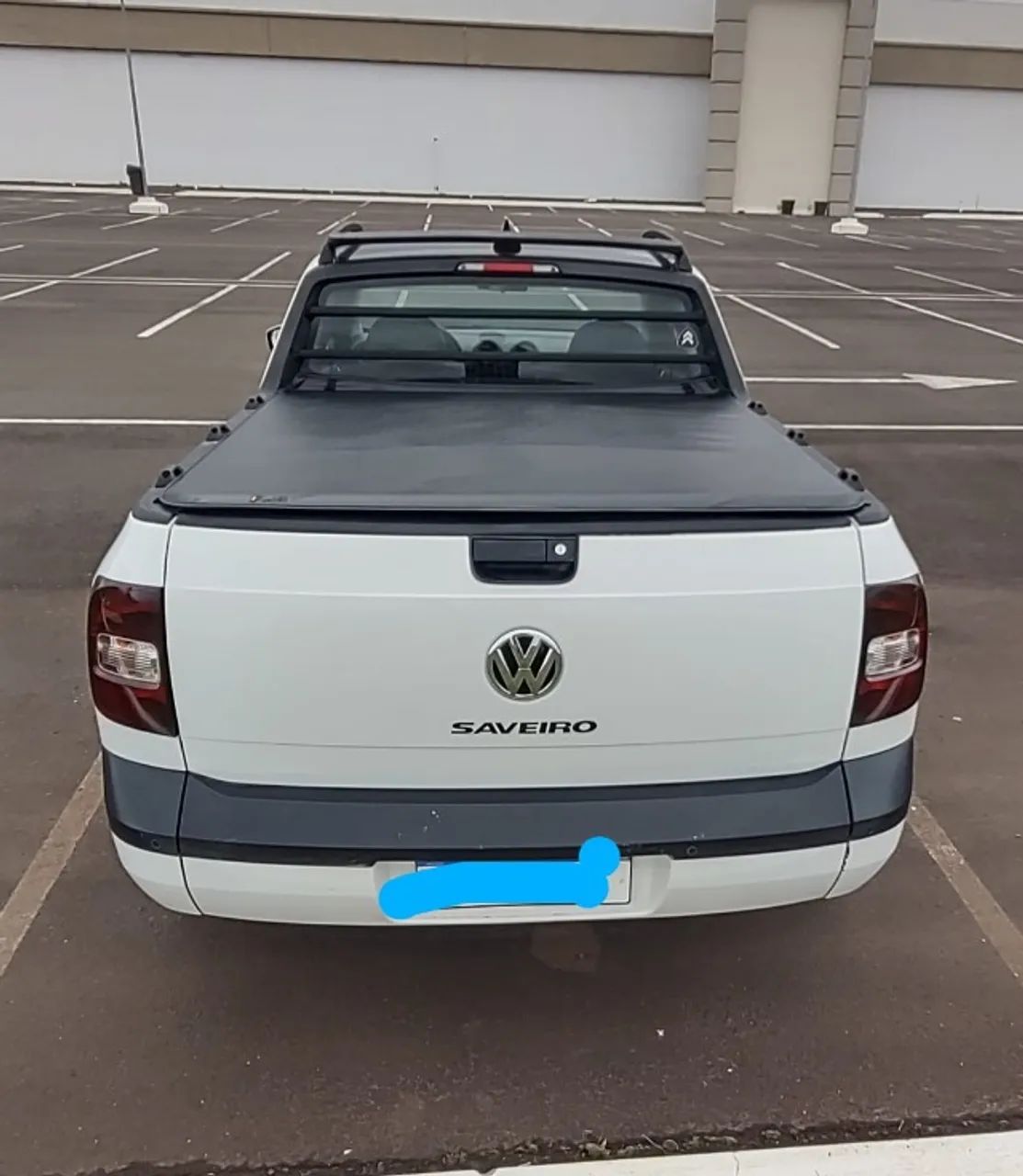 Saveiro ABAIXO da FIPE extendida  - Foto 5