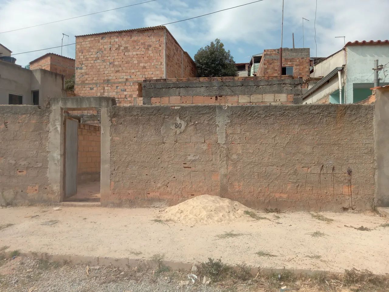 foto - Ribeirão das Neves - Everest