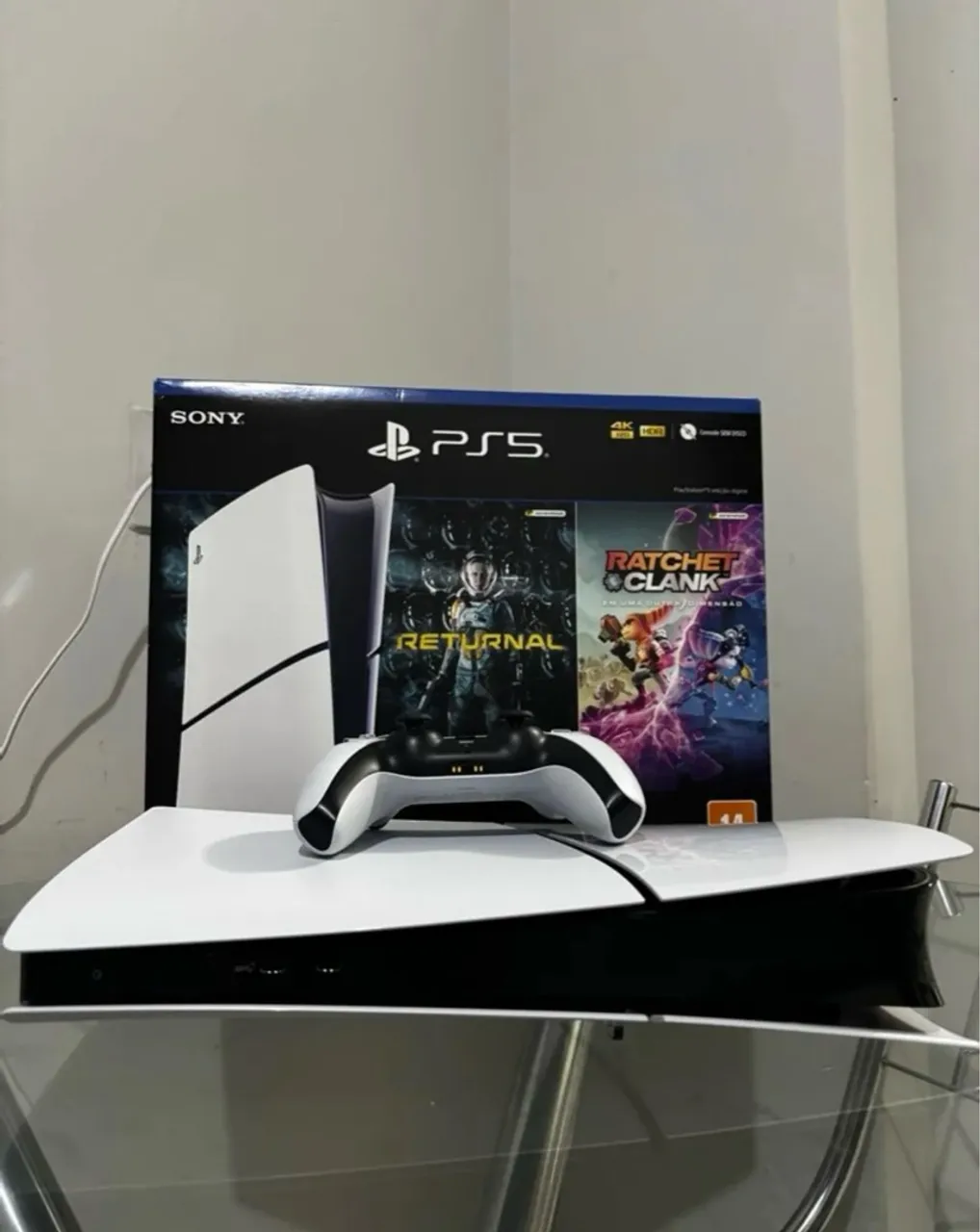 PlayStation 5 Slim