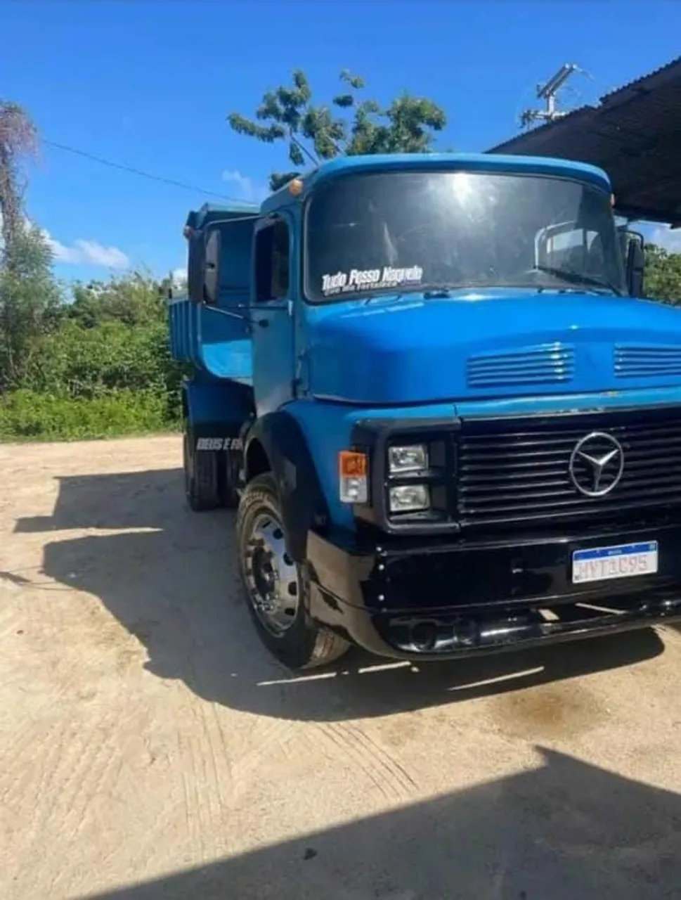 Mercedes - Benz 1113