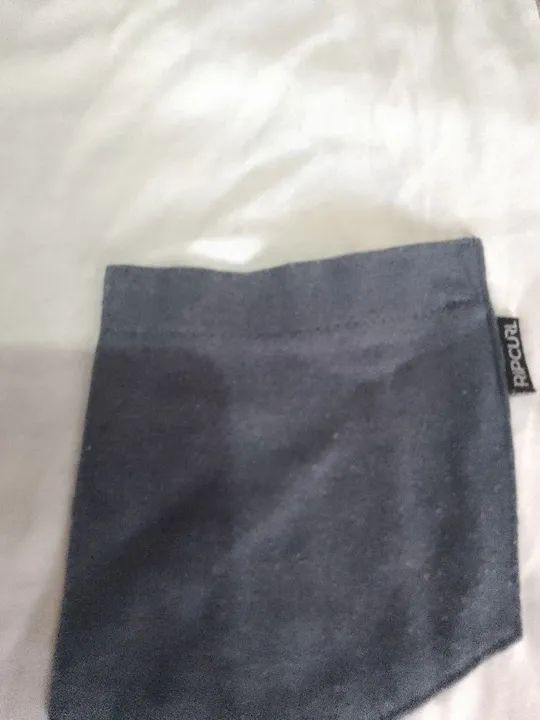 Camiseta da RIPCURL.  M. Oeifinal - Foto 3