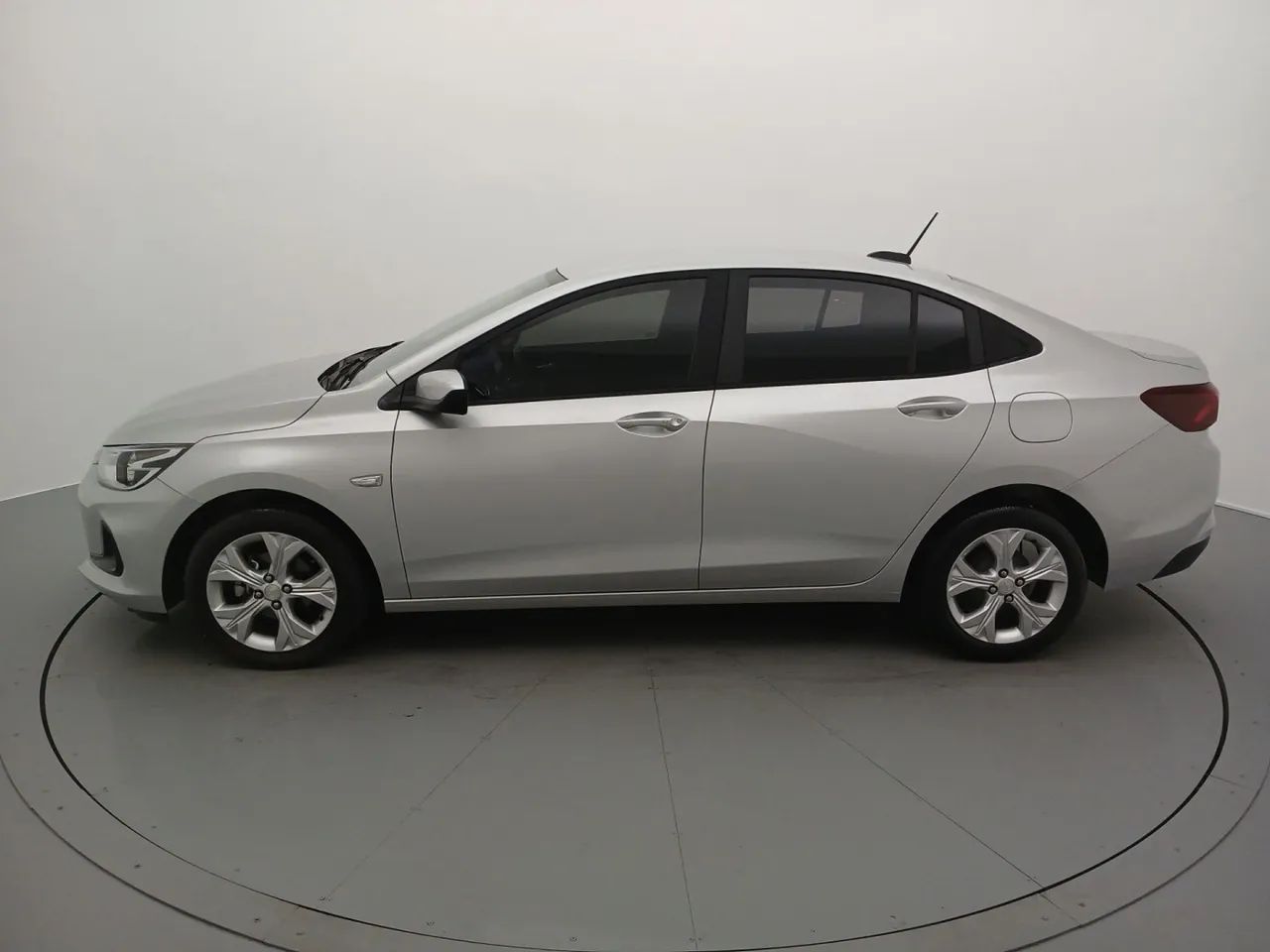 Chevrolet Onix 2023 1.0 turbo flex ltz automático - Foto 2