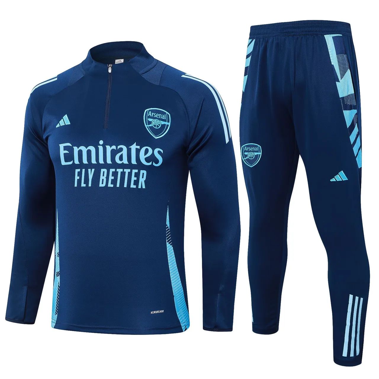 Conjunto de Treino Manchester United Adidas - Tezos - Foto 4