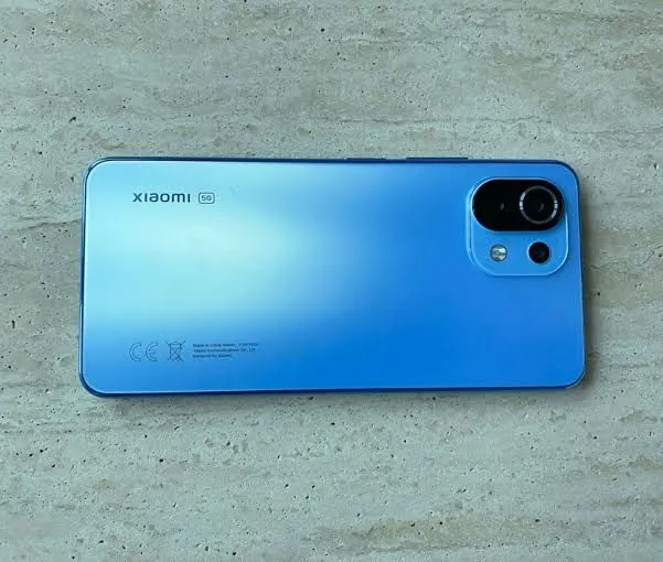 Xiaomi mi 11 lite 256gb 8Gb Ram