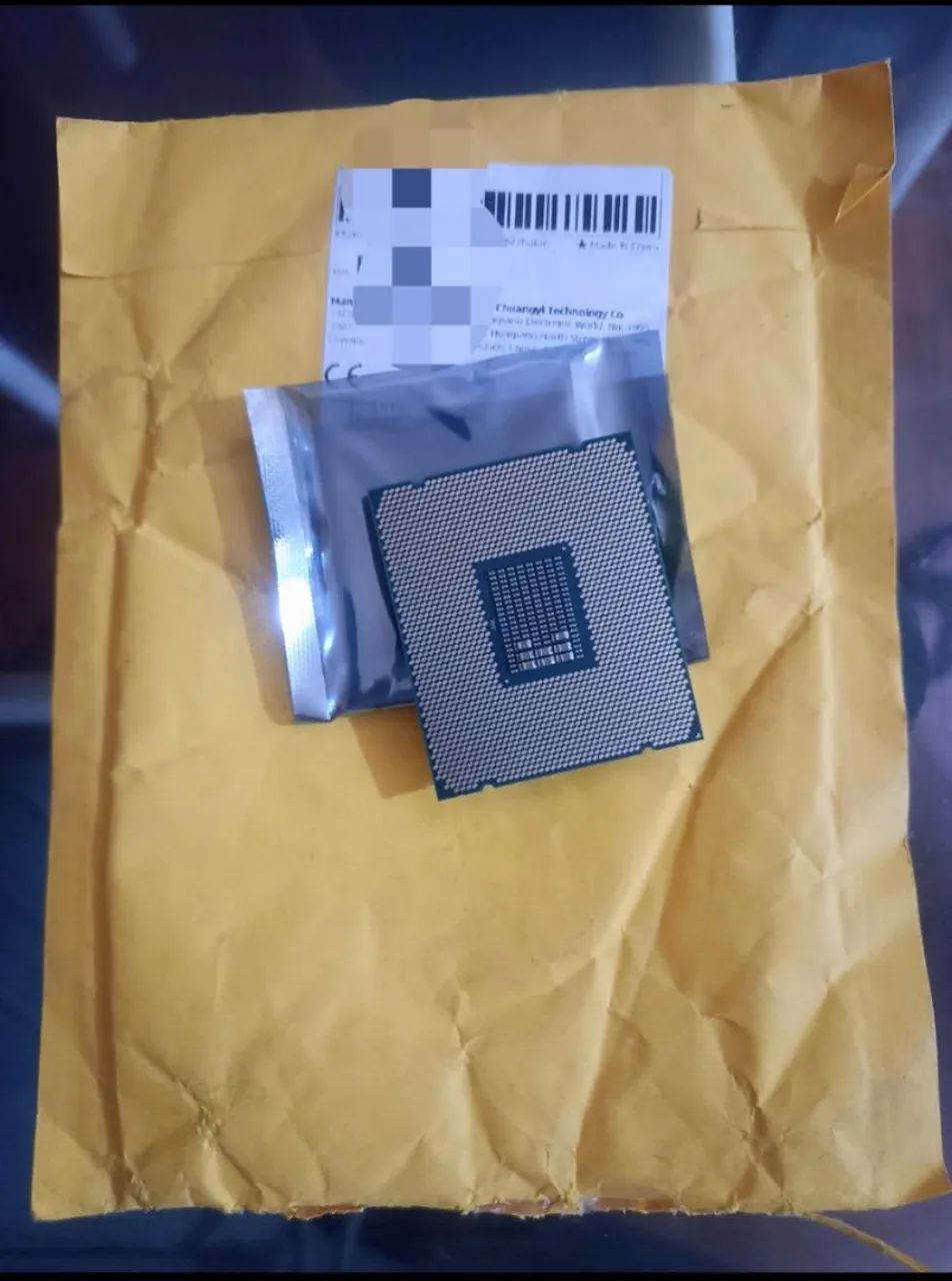 Intel Xeon E5-2640 v4 Processor64307861395331122