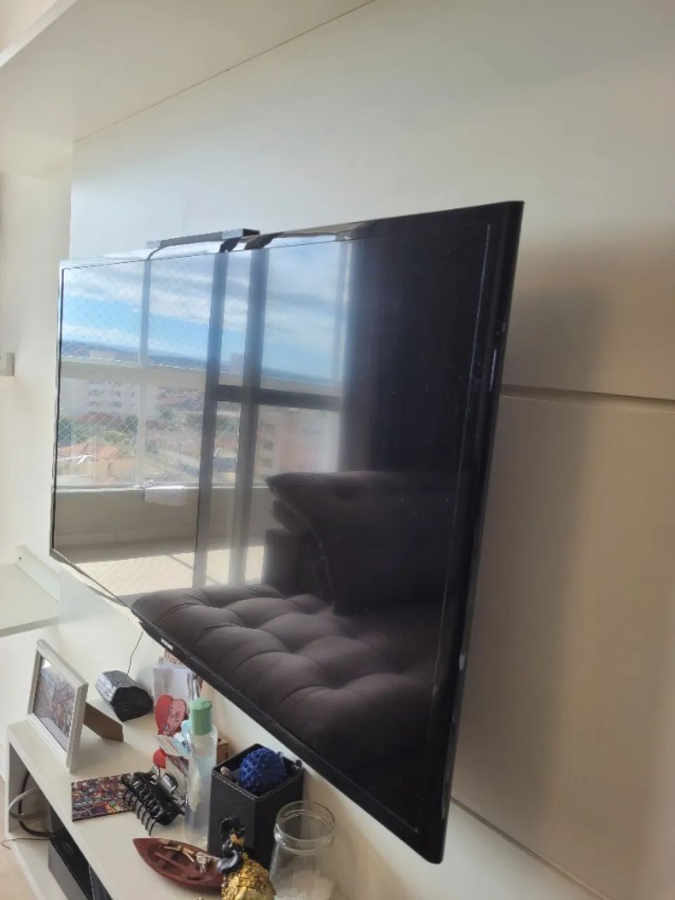Tv samsung 40 polegadas em ótimo estado