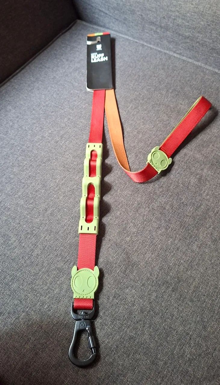 Guia Ruff tamanho G zeedog 