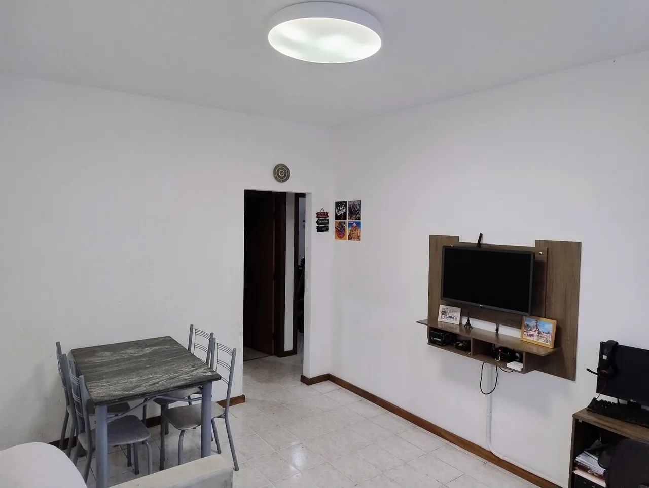 *OPORTUNIDADE* Vendo Linda Casa Geminada de 2 quartos - Foto 5