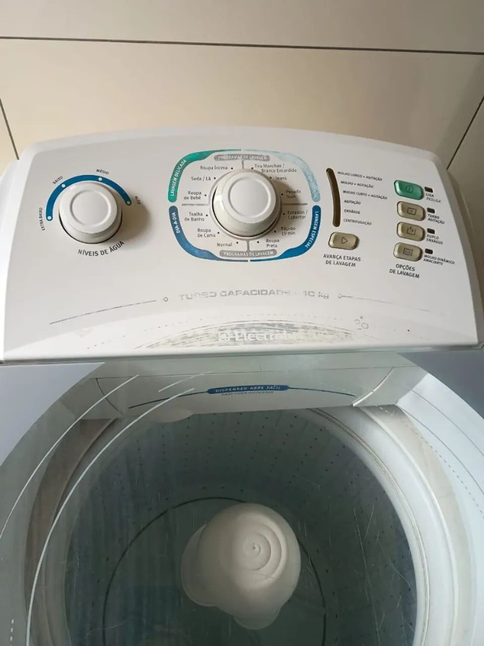 Vende se lavadora de roupas 10 kg - Foto 3