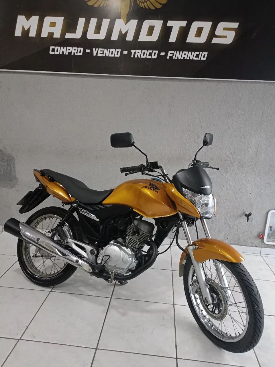 Titan 150 ESD 2011 Extra! IPVA 2025 Pago!