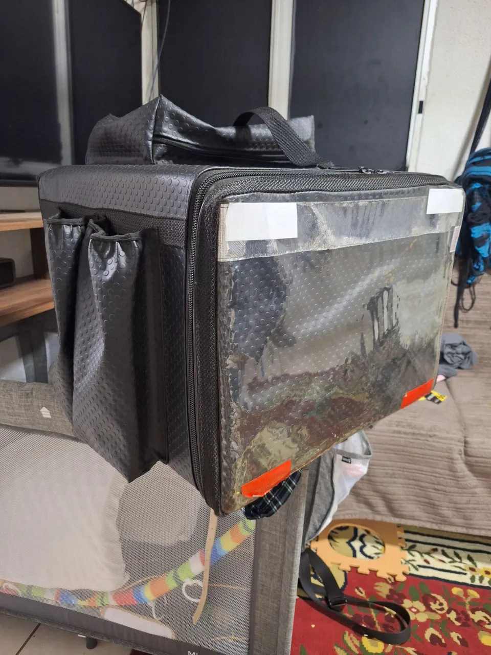 Bag para Entregas - Ideal para Delivery