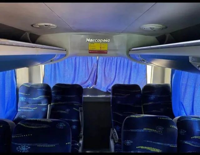 Micro ônibus Mercedes-Benz Mpolo 2014 - Foto 7