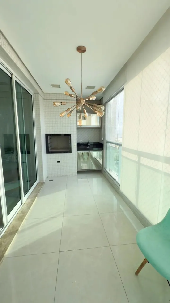 Ev. ALUGO APARTAMENTO NA PENÍNSULA 3 SUÍTES, FRENTE MAR
