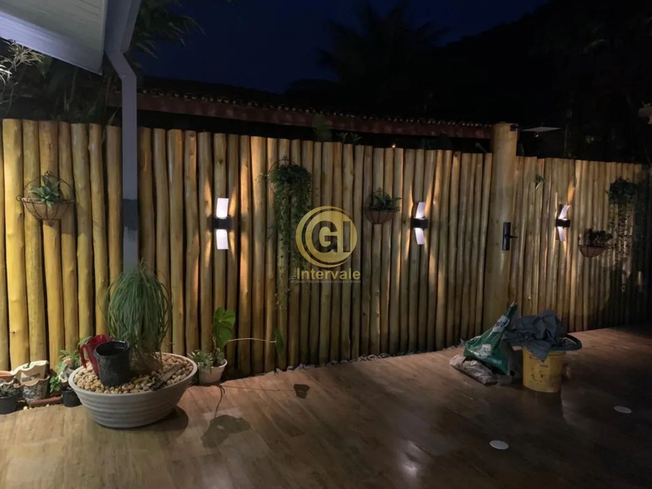 Casa térrea com 4 quartos sendo 2 suítes espaço gourmet com piscina - Foto 4