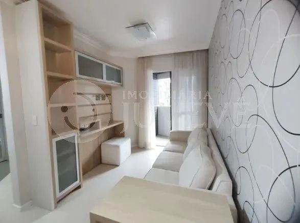 IMOBILIARIA JUVEVÊ ALUGA APARTAMENTO MOBILIADO BIGORRILHO PRX R.MARTIM AFONSO HOSPITAL E F - Foto 5