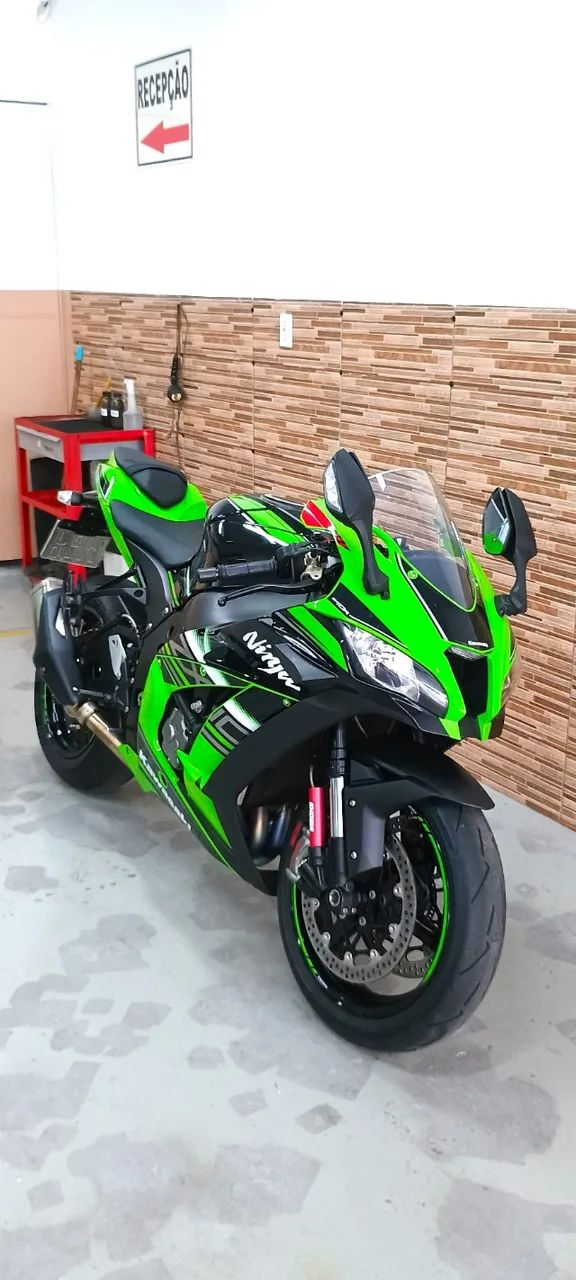 Kawasaki Zx-10/ Zx-10r 1000cc 2017 - 1456168108 | OLX