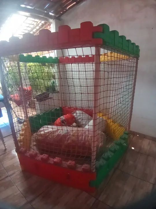 Playground Infantil - Brinquedoteca - Foto 4