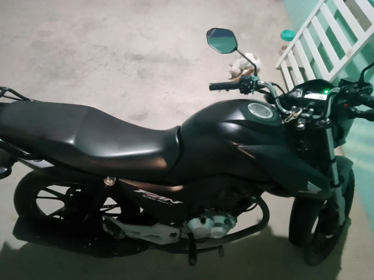Fan 160. 2023 excelente oportunidade - Foto 3