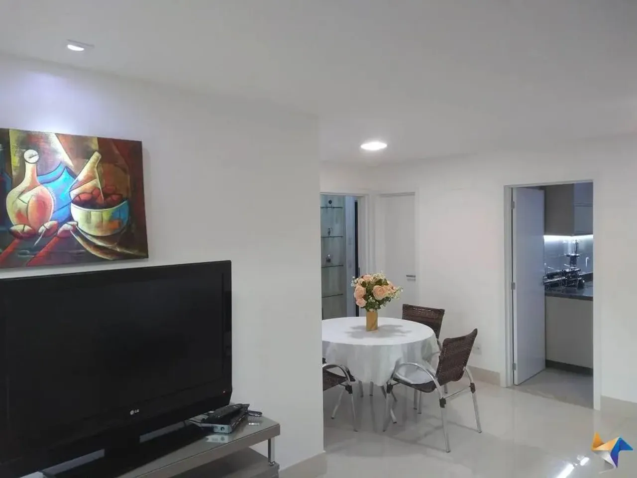 Ótimo Apartamento Disponível para Locação | Mobiliado | Vazado | SQN 208