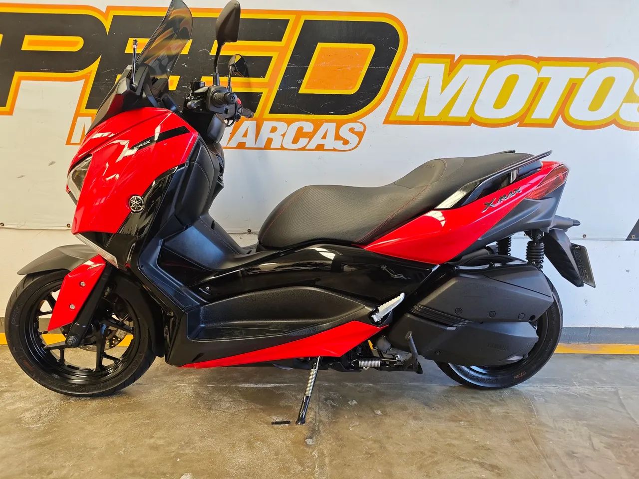 Yamaha Xmax 250 - Foto 4