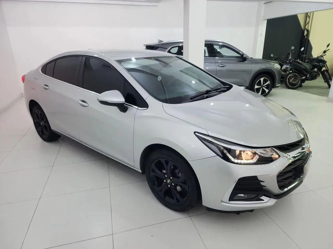 CHEVROLET CRUZE LTZ 1.4 2023 C/25.000KM - Foto 4