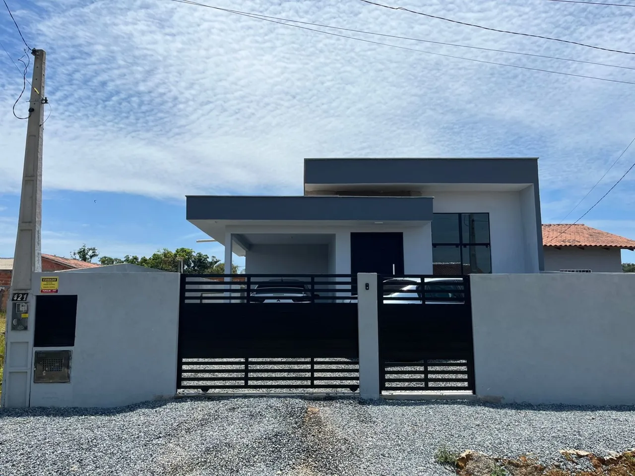 Casa no itinga 
