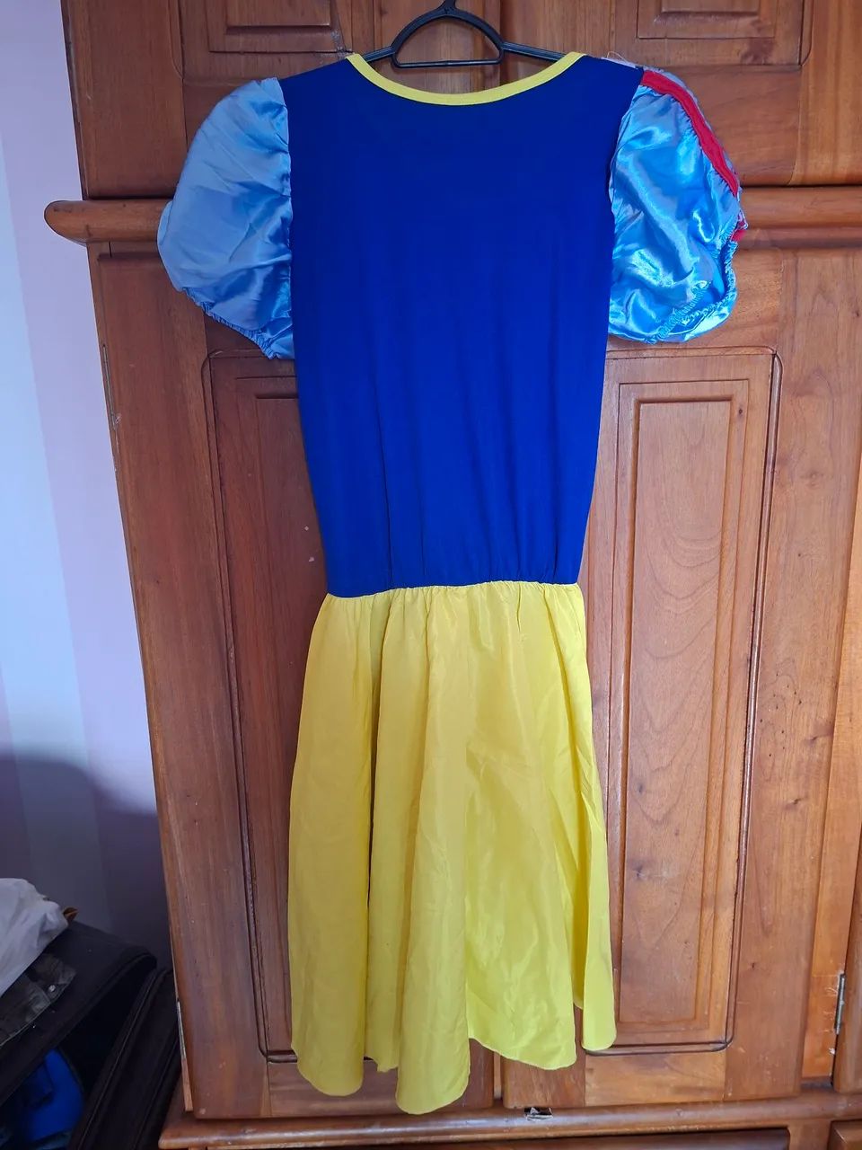 Vestido da Branca de Neve - Foto 2