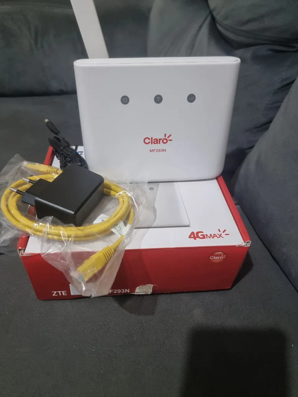 modem Roteador rural claro 3g 4g wi-fi chip desbloqueado