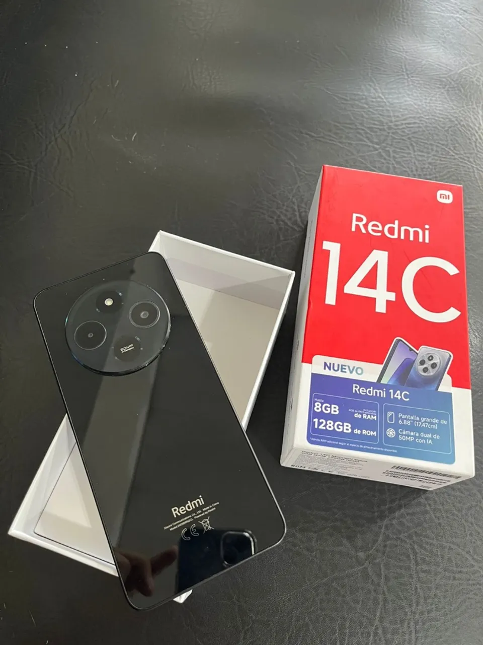redmi 14 c 4 dia de uso