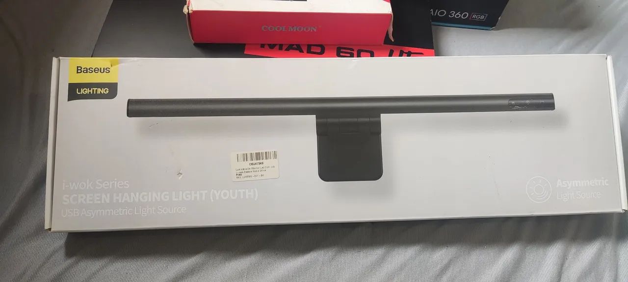 Lâmpada de monitor 
