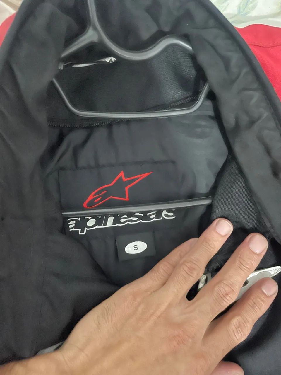 Jaqueta de Moto Alpinestars - Foto 3
