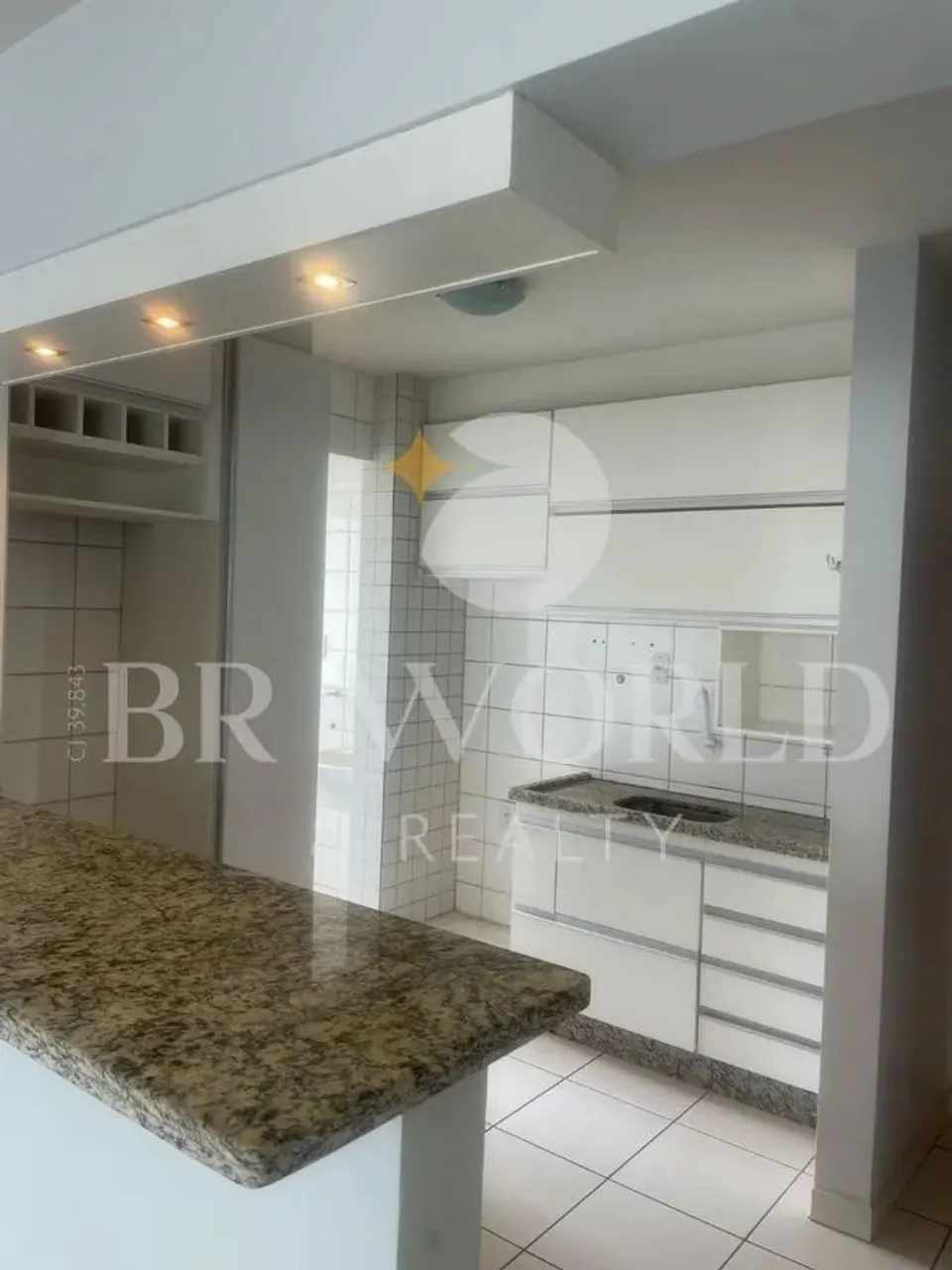 Apartamento para Venda em Goiânia, Parque Oeste Industrial, 2 dormitórios, 1 banheiro, 1 v